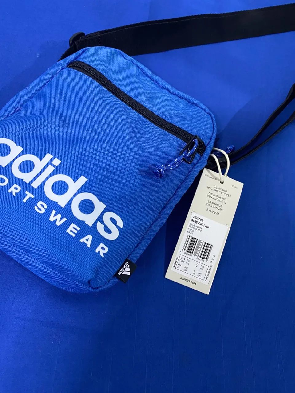 Shoulder bag Adidas  - Foto 2