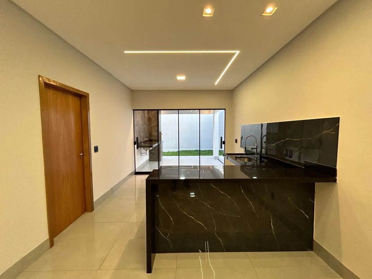 Gesso, Drywall, PVC, Piso vinílico  - Foto 4