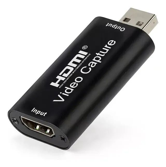 Adaptador Placa Captura Hdmi X Usb C/ Adapt. Tipo-c Kp-ad101 - Foto 2