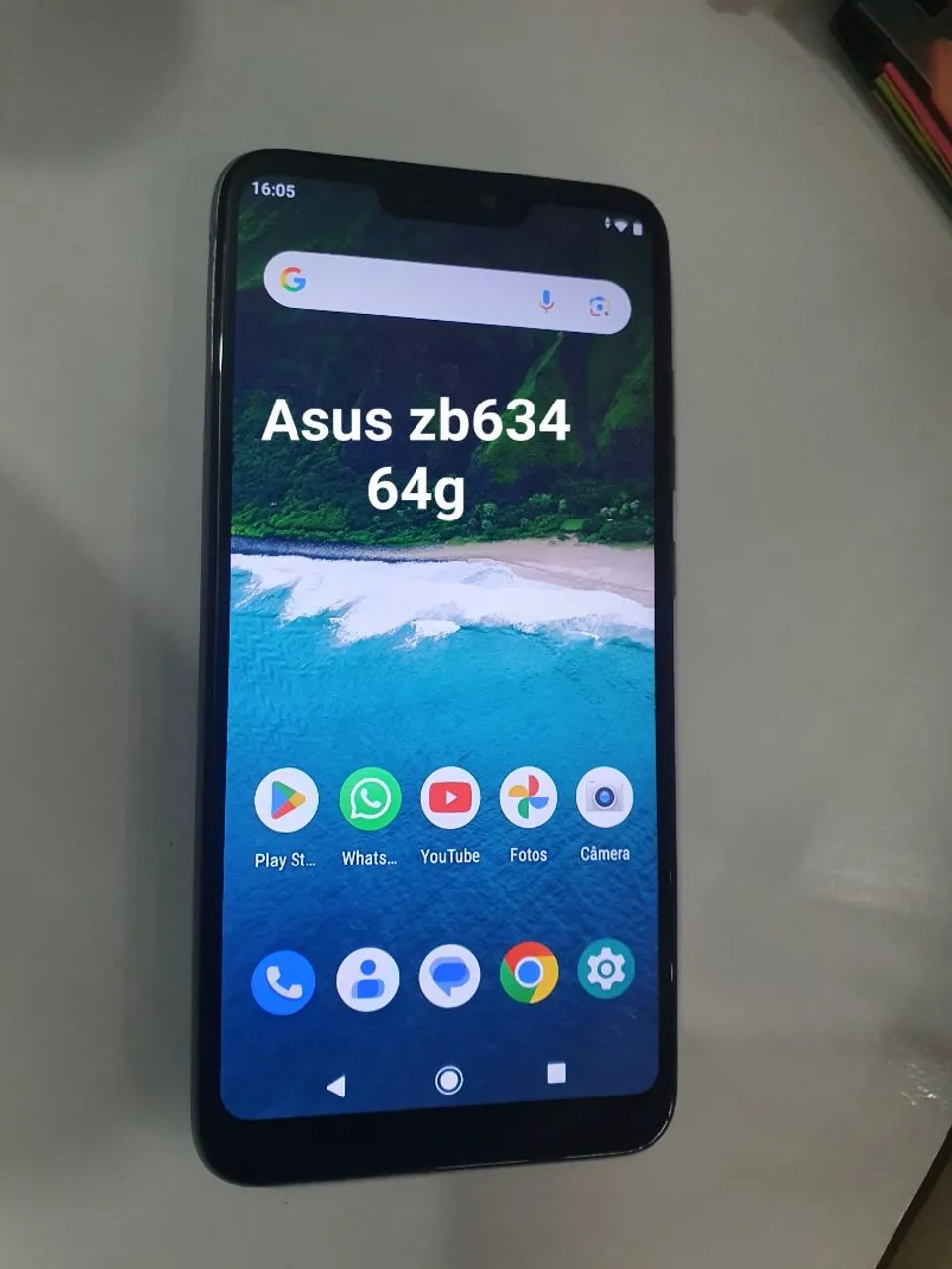 Asus 64g Catumbi Itapiru 474 enfrente o Prezunic