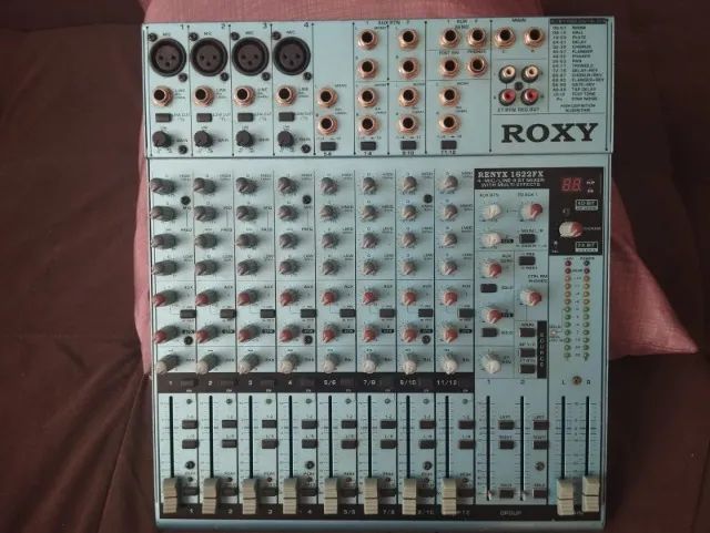 Mesa De Som Roxy Renyx 1622 Fx - Foto 5