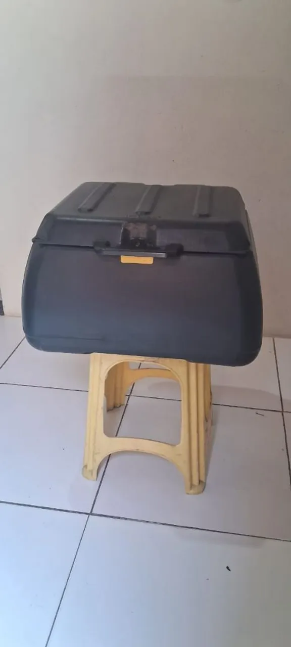 Bau para Moto IcBras 65L