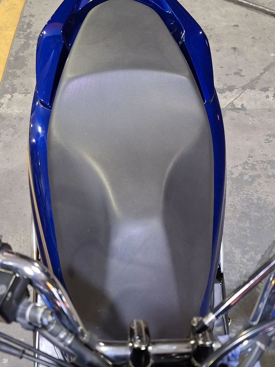 Honda PCX 20/21 azul  - Foto 8