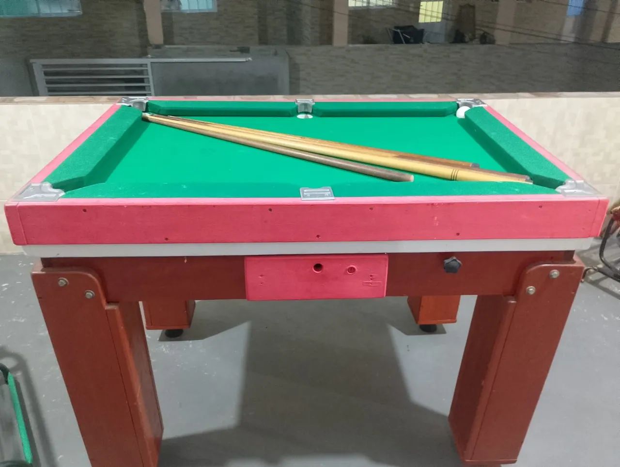 Mesa de Bilhar Compacta - Foto 6