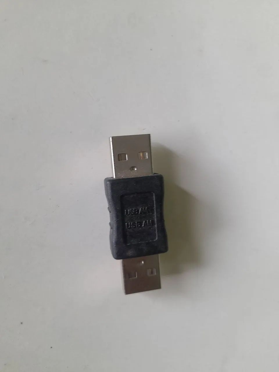 Imensa macho usb