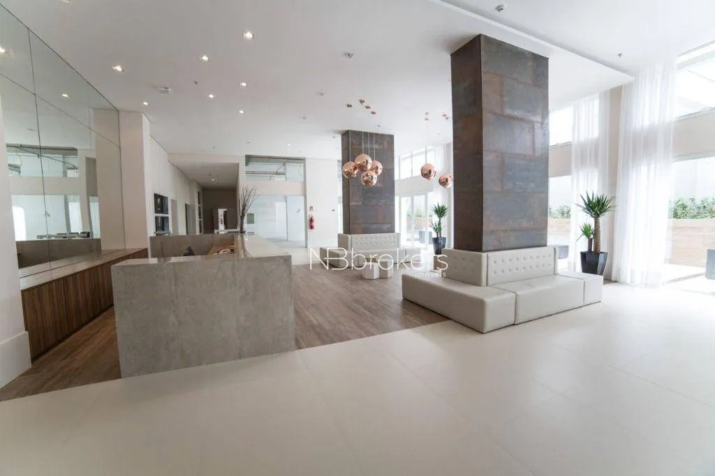 Sala para alugar, 33 m² por R$ 2.975,00/mês - Água Verde - Curitiba/PR