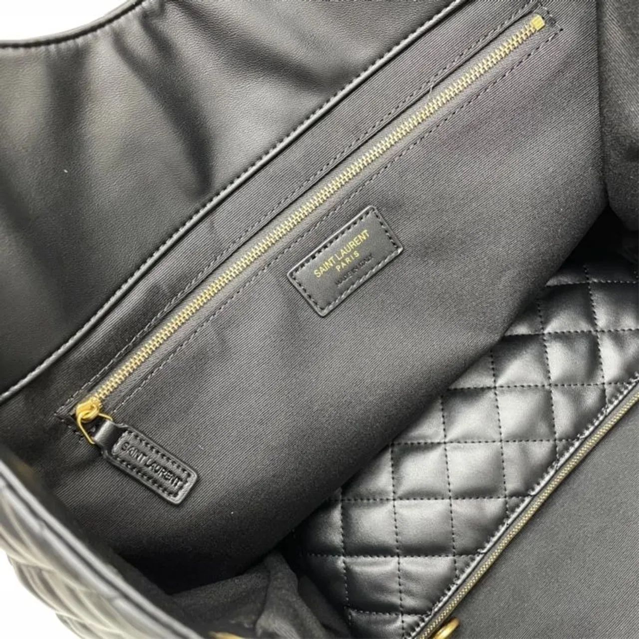 Bolsa YSL Matelassê Original  - Foto 4