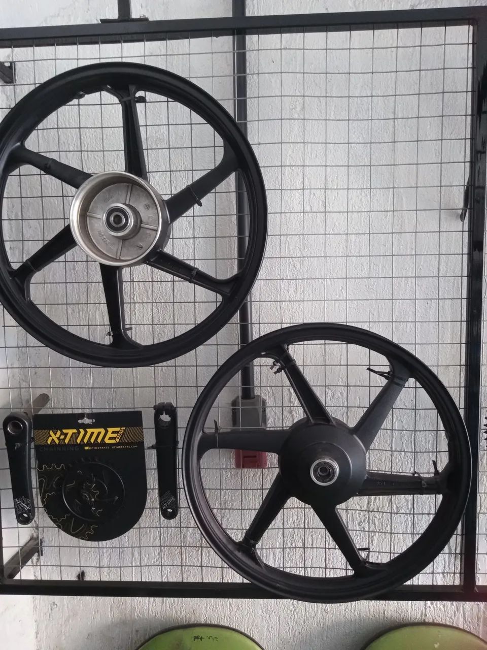 rodas para start 160 e fan 150 2009 
