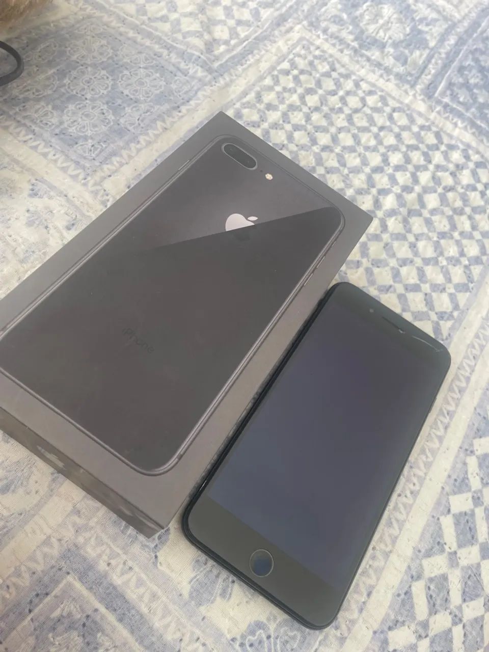 Vendo iPhone 7 Plus  - Foto 2