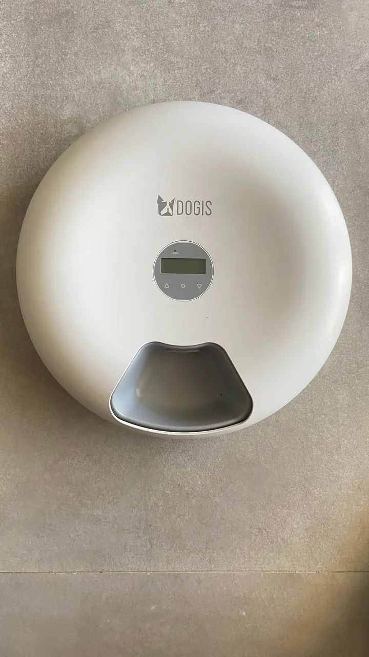 Comedouro Automático Dogis