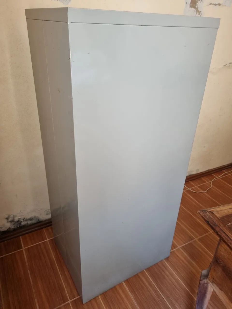 Arquivo Ferro Gavetas Deslizantes