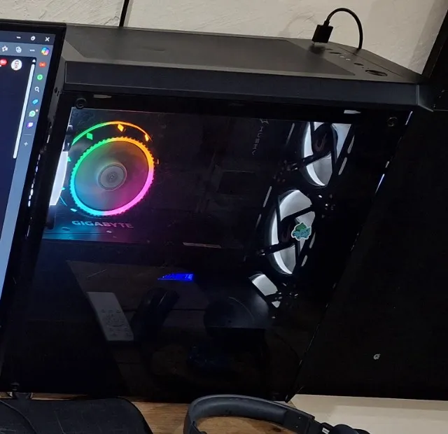 Computador Xeon RX 7600