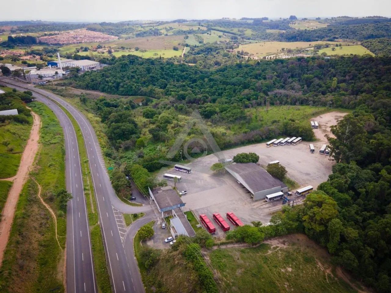 Galpão à venda e para alugar em Espírito Santo do Pinhal, Centro, com 1194 m² - Foto 5