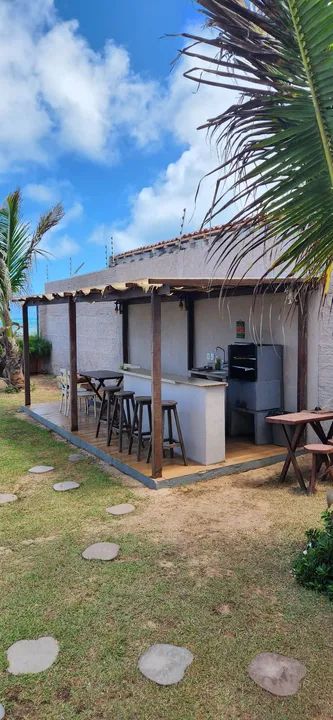 Casa praia de Barreta - Beira-mar - Foto 3