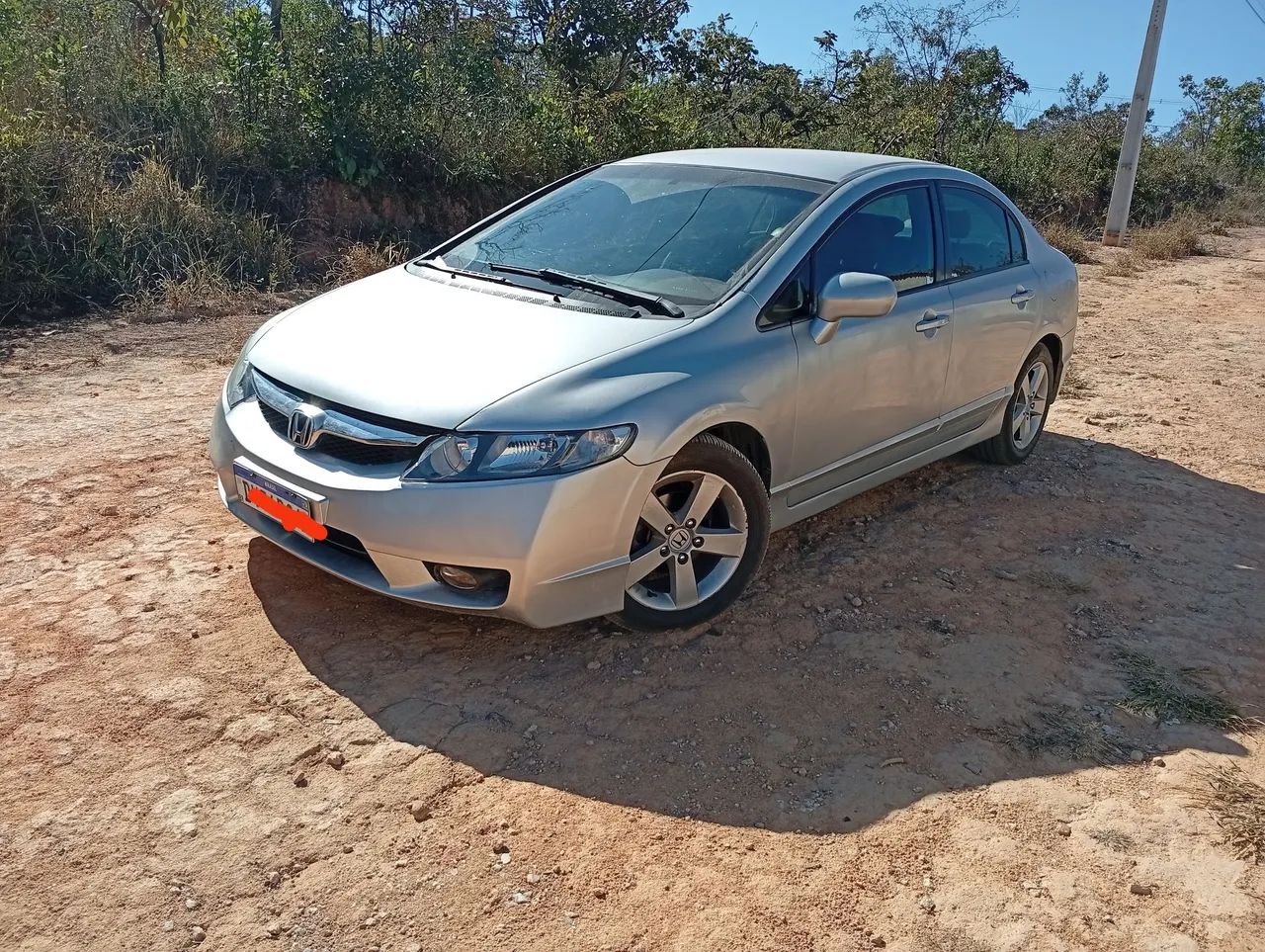 Honda Civic Sedan LXS 1.8/1.8 Flex 16V Aut. 4P 2007 - Foto 5