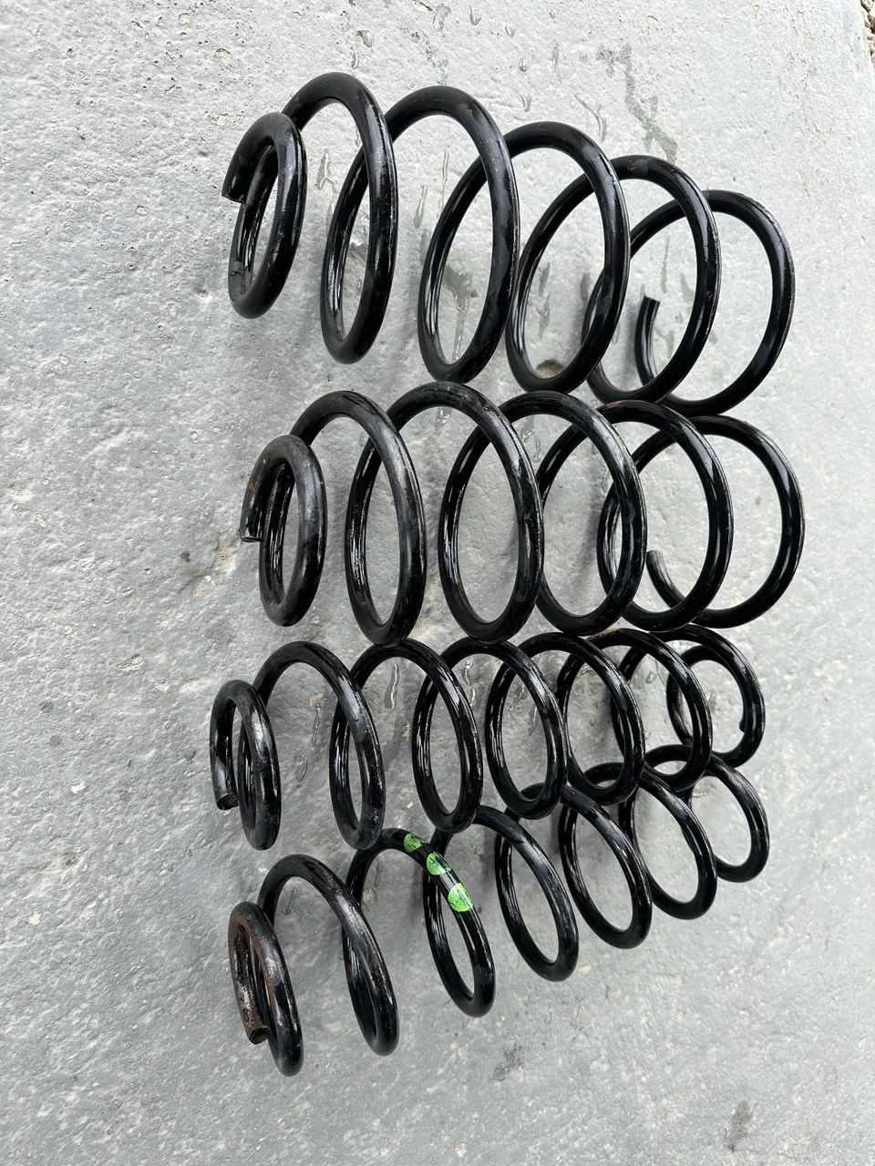 Mola riginal golf 2008 até 2014 - Foto 2