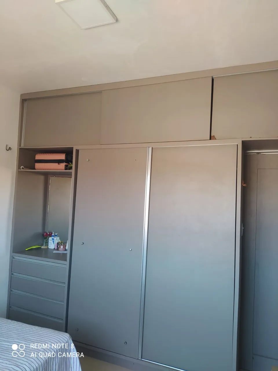 ALUGA-SE - Apartamento todo mobiliado e energia inclusa.  - Foto 5