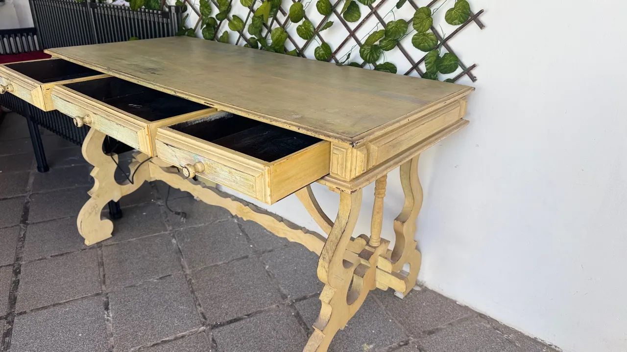 Escrivaninha provençal  - Foto 5