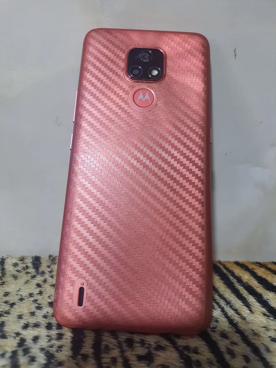Vendo MOTO E7 64GB