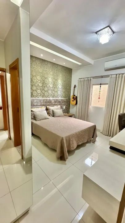 Casa 206 Sul  - 4 quartos, sendo 2 suítes / armários planejados - Foto 5