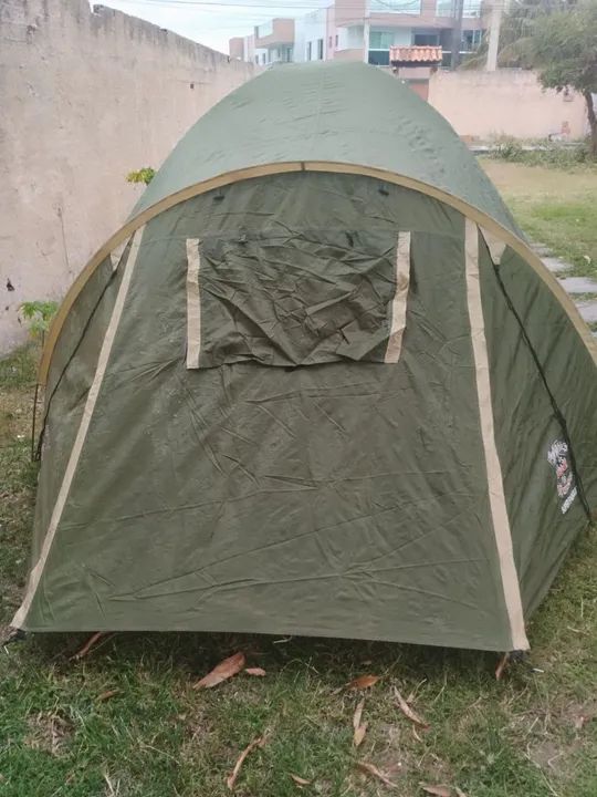 Barracas de camping para 2 ou 4 pessoas - Foto 2