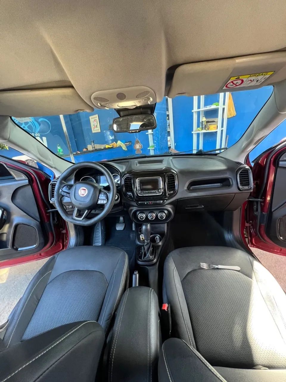 Fiat Toro - Foto 5