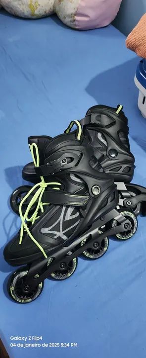 Patins adulto