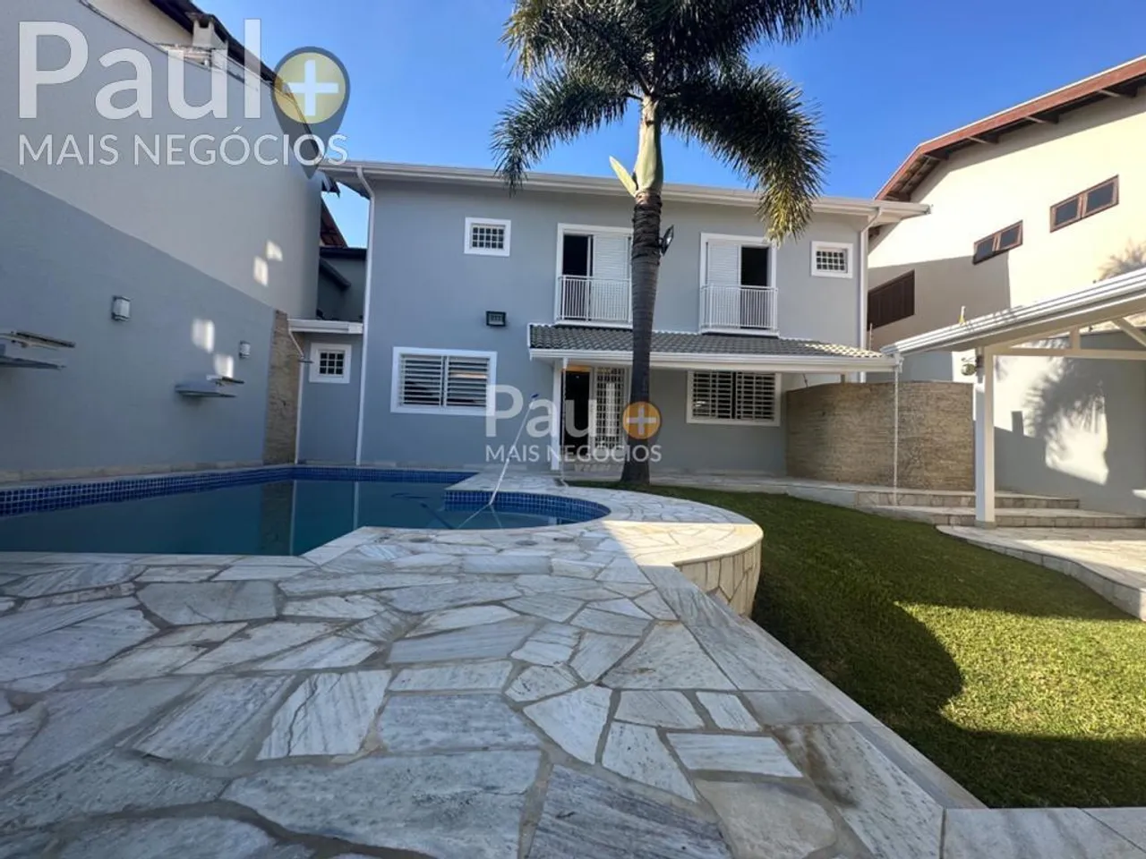 Sobrado à venda em Campinas, Parque Alto Taquaral, com 2 suítes, com 215.03 m²