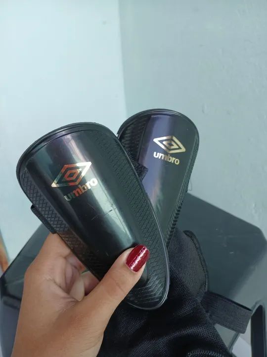 Chuteiras Penalty Game - Tamanho 39- Novas - Foto 5