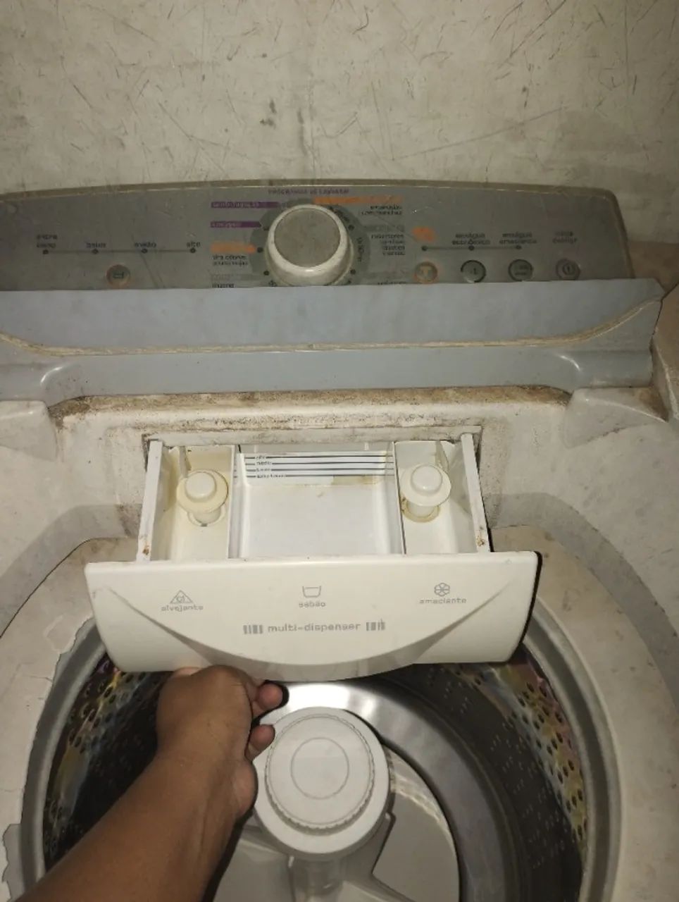 Máquina de lavar Brastemp 11 kg - Foto 2