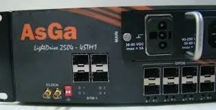 OlT Gpon asga light driver 2504 - Foto 2