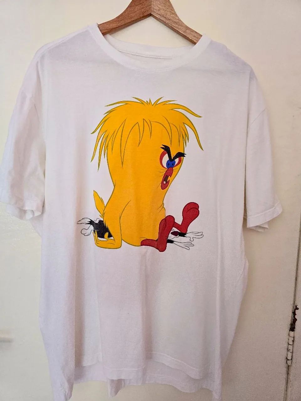 Camiseta Looney Tunes Piu-Piu