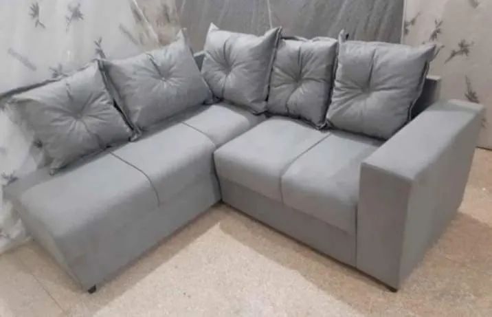 Sofá de Canto - Conforto e Estilo - Foto 2