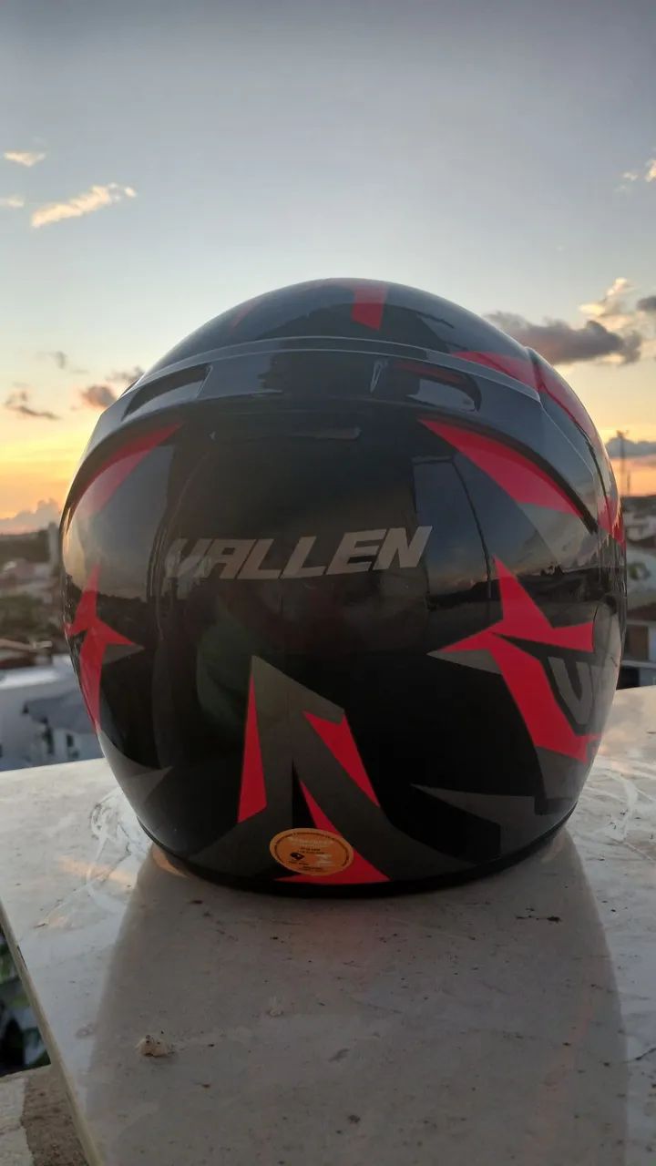 Capacete vallen - Foto 3
