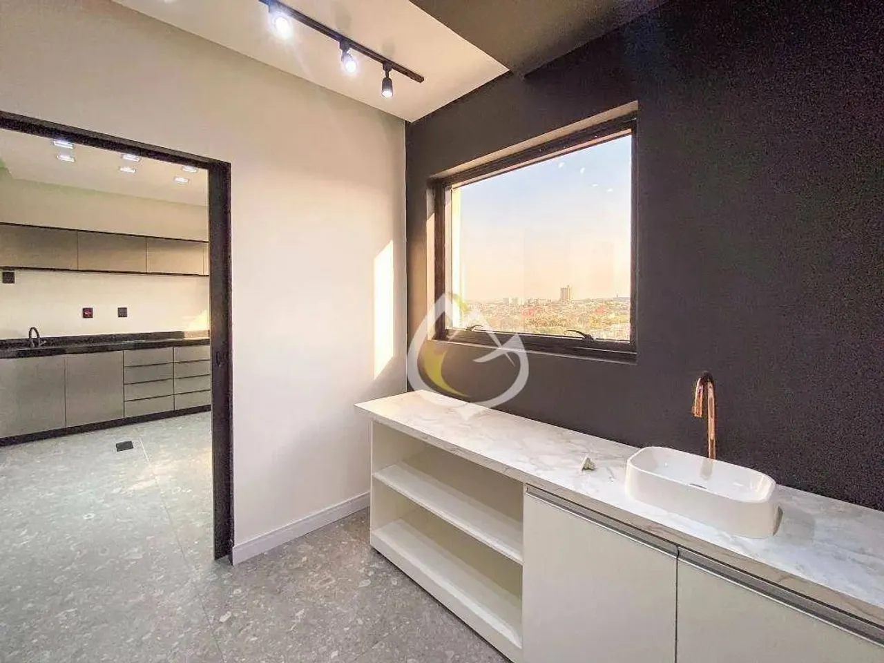 Sala para alugar, 60 m² por R$ 6.015,00/mês - Centro Comercial Aliança - Paulínia/SP