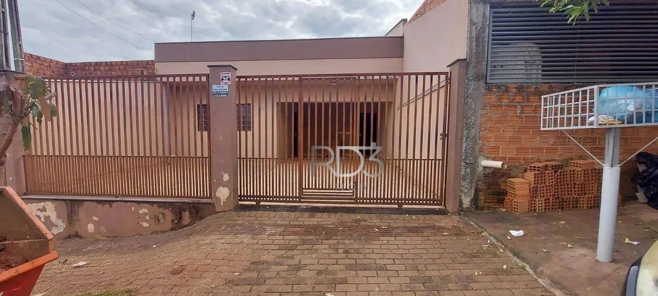 Casa à venda Zona Oeste, Jardim Colúmbia D, 2 dormitórios sendo 1 suíte e área gourmet com