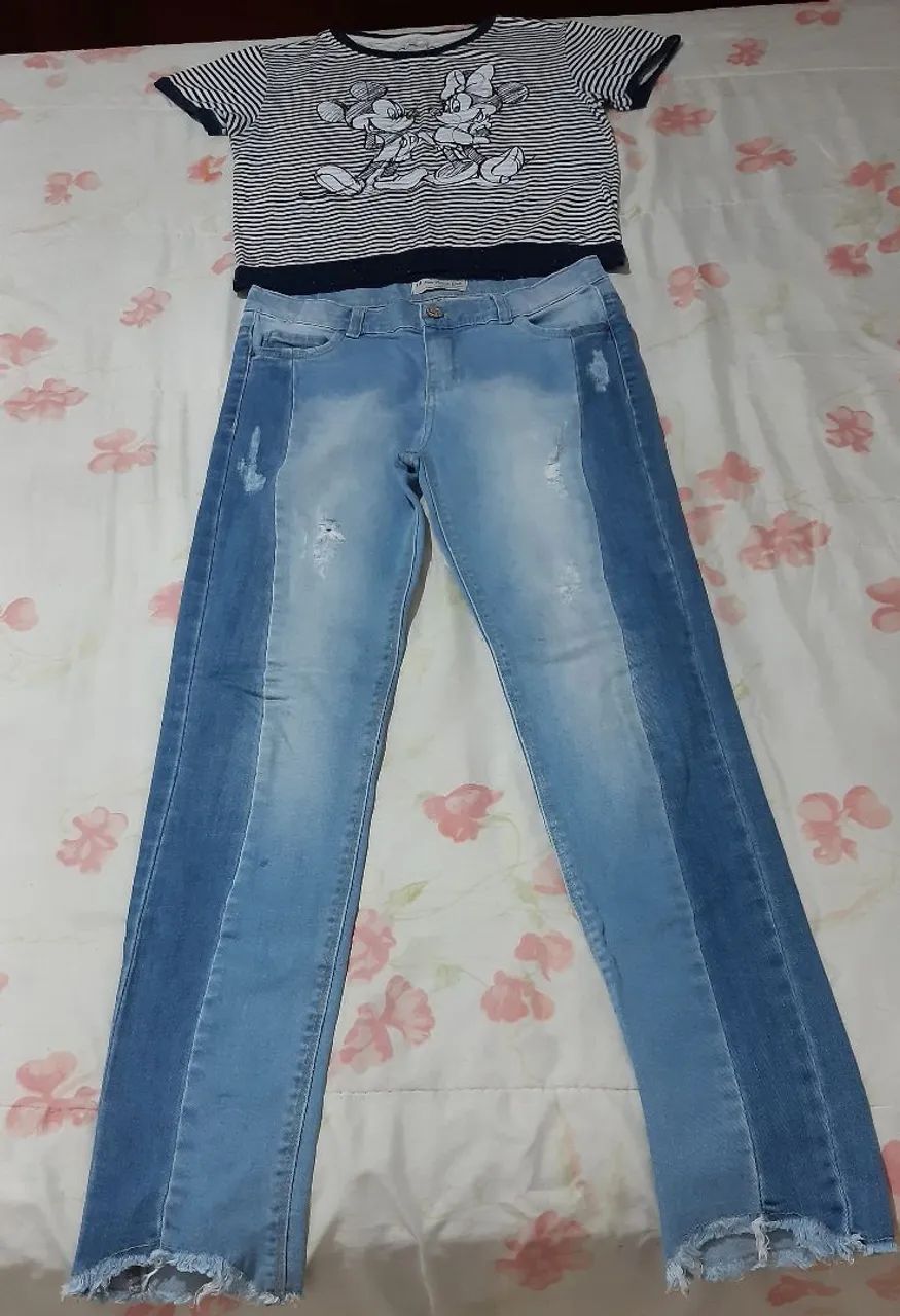 Lote menina 12 anos - Foto 3