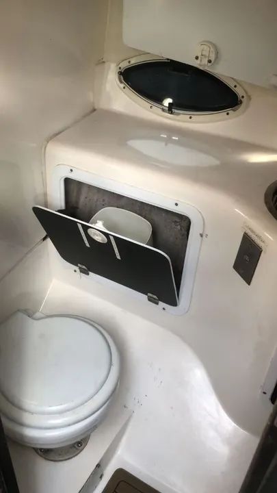 Cota de lancha phanton 29 pes - Foto 5