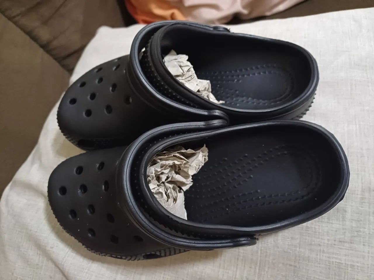 Sandálias Crocs Infantil - Tamanho 31 - Foto 4