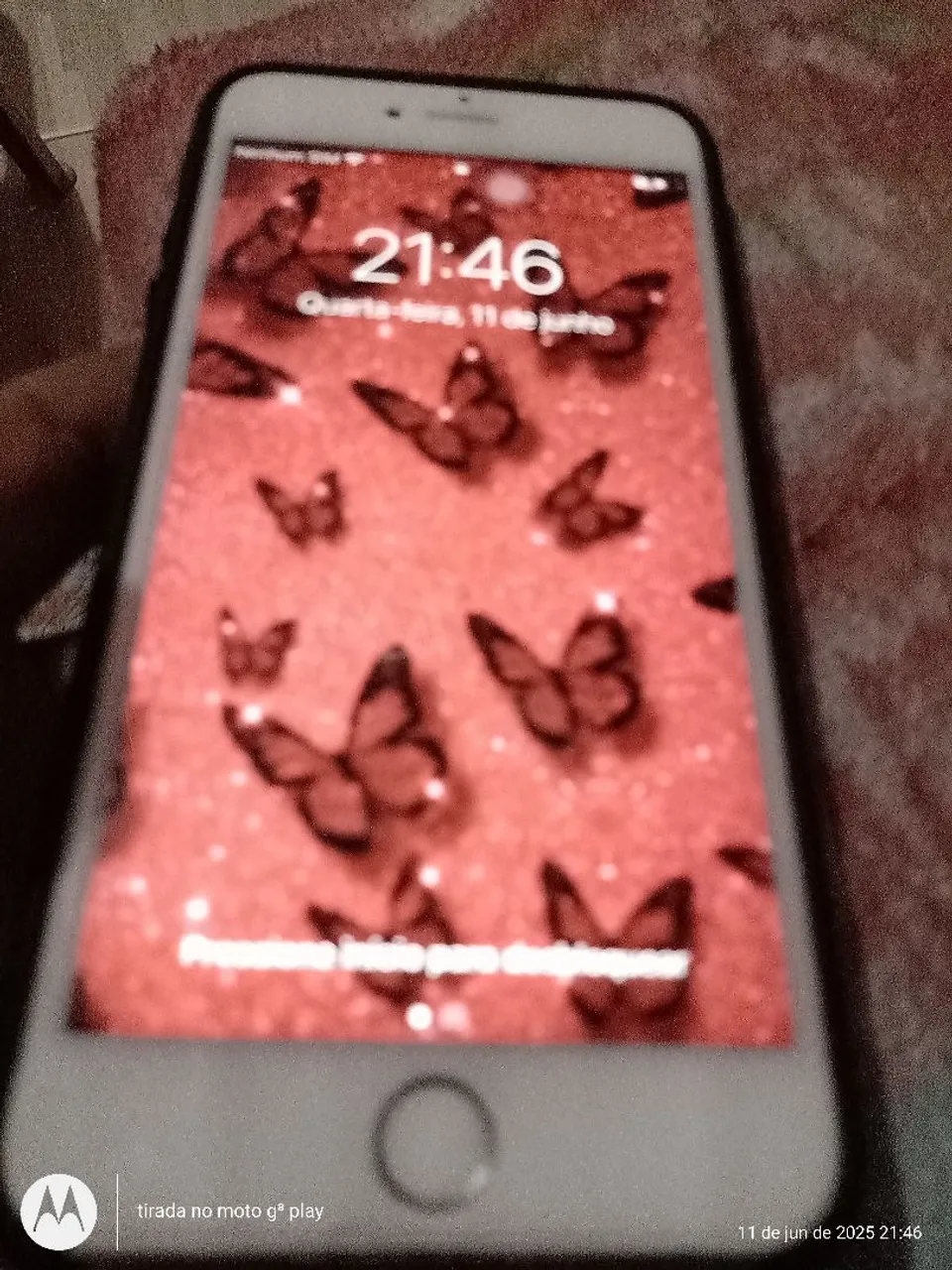 iPhone 6 s plus