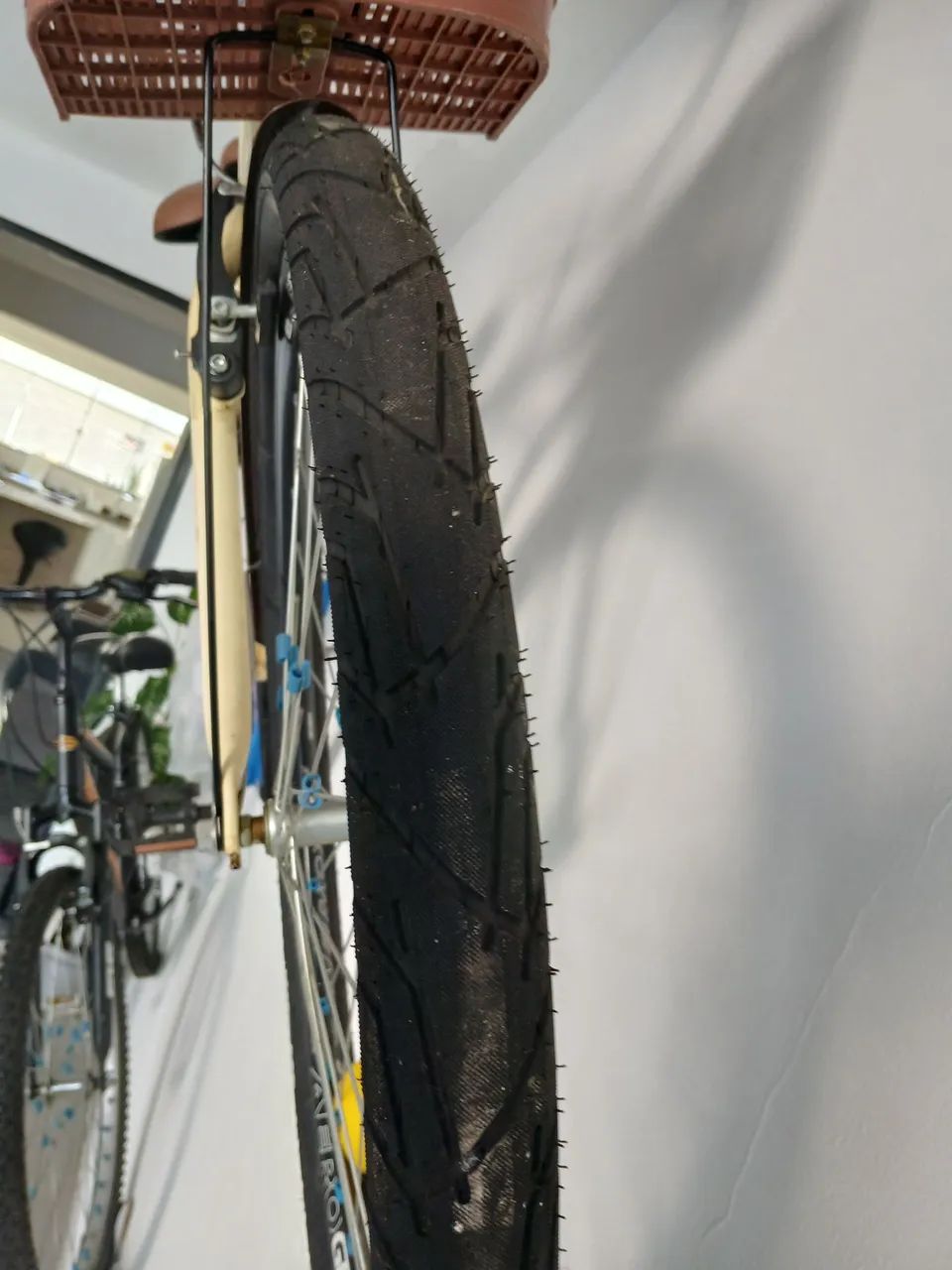 Bicicleta aro 26 Renault  nova estilosa - Foto 5
