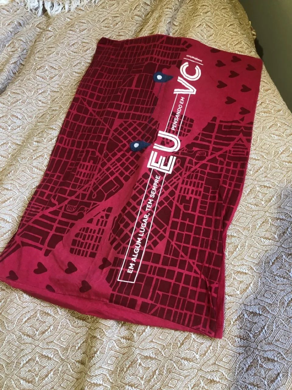 Fronha Imaginarium Namorados