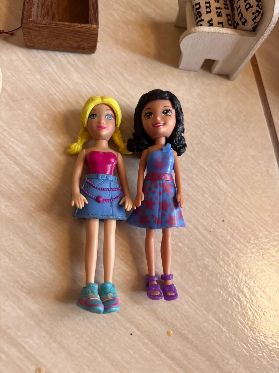 kit polly pocket quarto - Foto 5