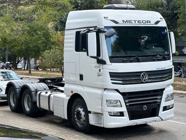 Caminhao Vw 29.530 MMT 6x4 - Foto 3