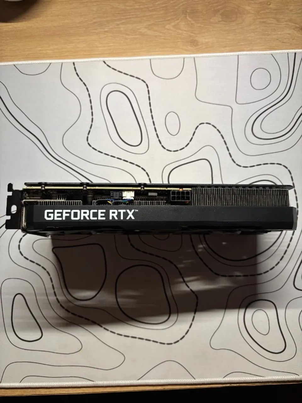 Placa de Vídeo GALAX RTX 3060 12GB - Foto 4