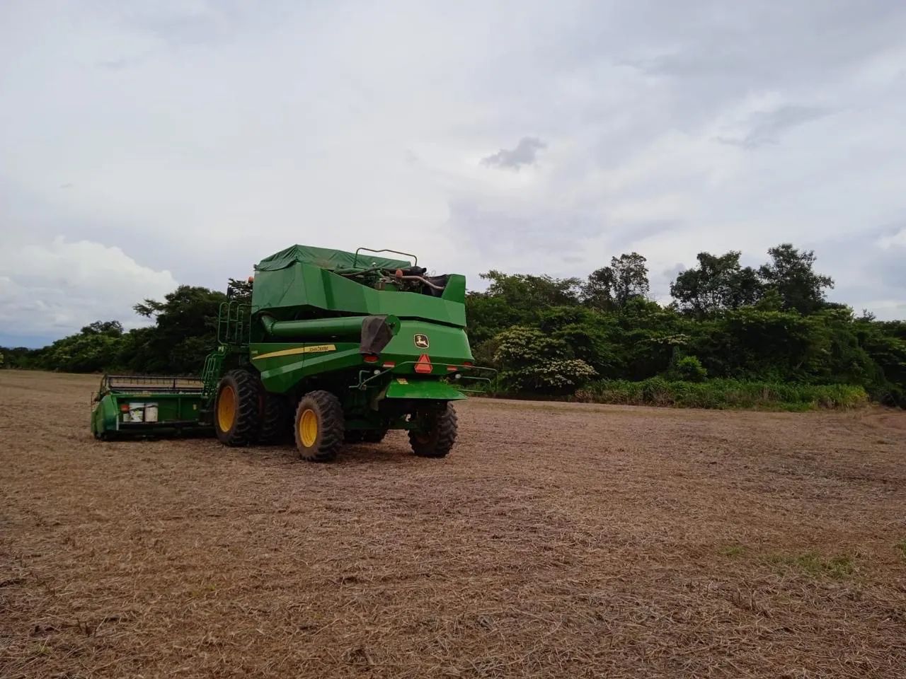 Colheitadeira Jonh Deere S440 - Foto 5