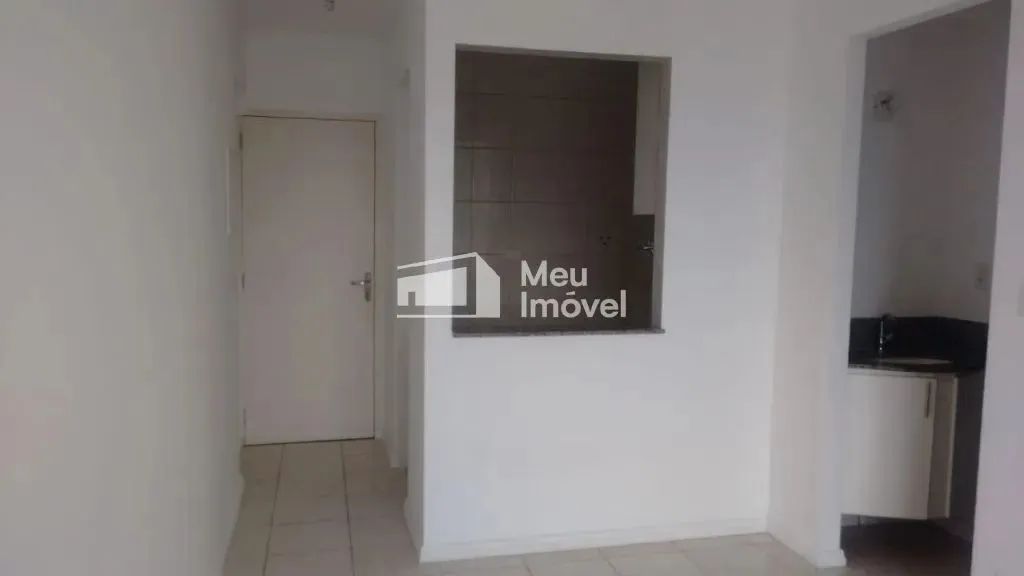 LUC Aluga  Apartamento - 41m² 1 Quarto  Sacada Edif. San Giuseppe  Centro  São José dos Ca - Foto 3