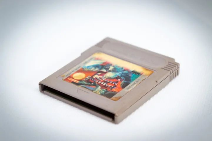 Killer Instinct Gameboy  - Cartucho Original Testado (GBC) - Foto 2