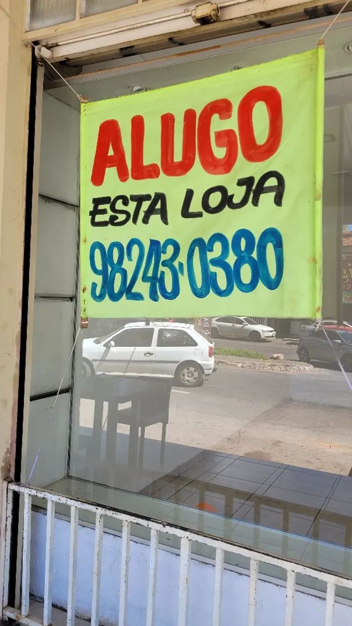 ALUGO LOJA  - Foto 3
