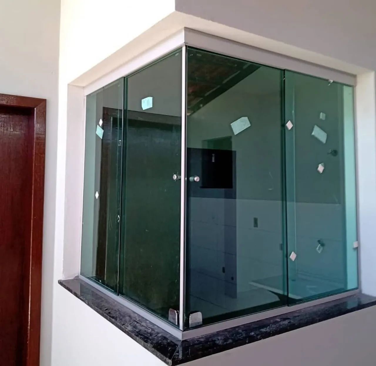 Janela blindex  - Foto 3